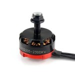 Rs2205 2205 2300kv Cw Ccw Brushless Motor 3-4s for Rc Qav250 X210 Racing Multicopter